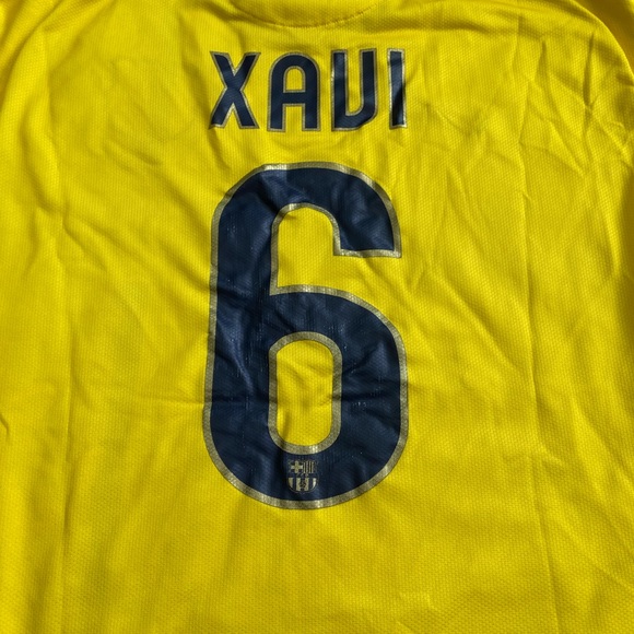 Nike FCB Barcelona 08/09 away jersey - Picture 2 of 3